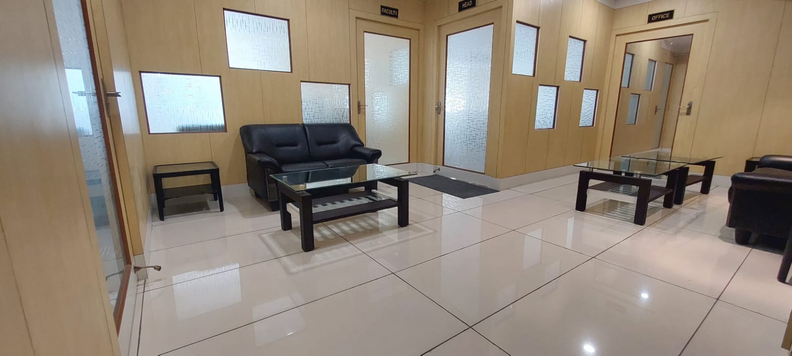 Waiting Area